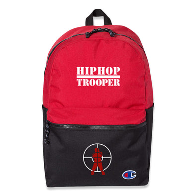 Hip Hop Trooper "OG Logo" Backpack