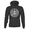 Hip Hop Trooper Aztec Calendar T-Shirt