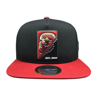 15 Years of Hip Hop Trooper Snapback Hat