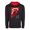 15 Years of Hip Hop Trooper Black/Red Lightweight Hoodie