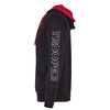 15 Years of Hip Hop Trooper Black/Red Lightweight Hoodie