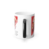 15 Years of Hip Hop Trooper Color Morphing Ceramic Mug 11 oz