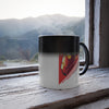 15 Years of Hip Hop Trooper Color Morphing Ceramic Mug 11 oz
