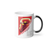 15 Years of Hip Hop Trooper Color Morphing Ceramic Mug 11 oz