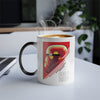 15 Years of Hip Hop Trooper Color Morphing Ceramic Mug 11 oz