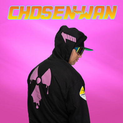 Chosen Wan "Bored WAN Hooded Pullover