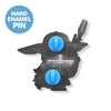 Mando Child Enamel Pin