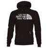 Let The Rhythm Take You Hooded Pullover