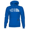 Let The Rhythm Take You Hooded Pullover