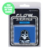 Villain & Crossbones GLOW SERIES Enamel Pin