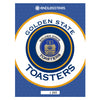 Golden State Toasters Enamel Pin