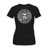 Hip Hop Trooper Aztec Calendar T-Shirt