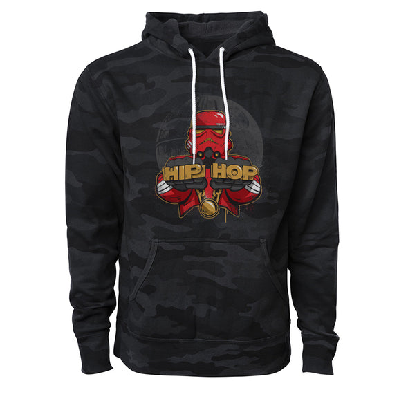 Hip Hop Trooper "Hip Hop" DesignerCon Exclusive Hooded Pullover