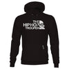 Hip Hop Trooper FACE Hooded Pullover