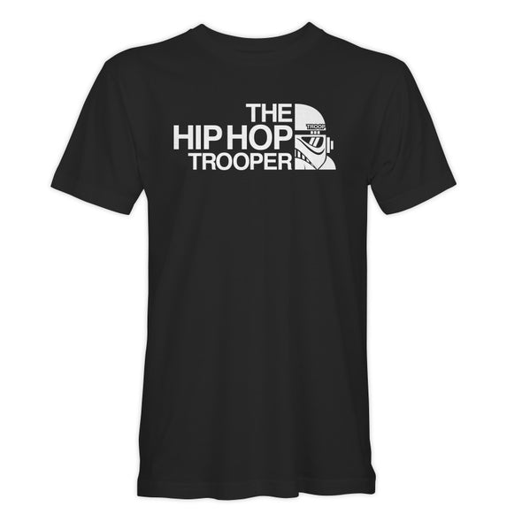 Hip Hop Trooper FACE T-Shirt