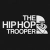 Hip Hop Trooper FACE Hooded Pullover