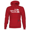 Hip Hop Trooper FACE Hooded Pullover