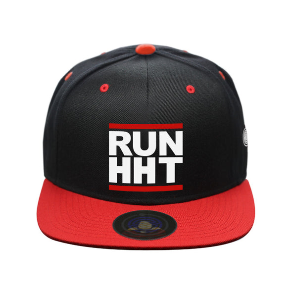 Hip Hop Trooper RUN HHT Snapback Hat