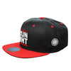 Hip Hop Trooper RUN HHT Snapback Hat