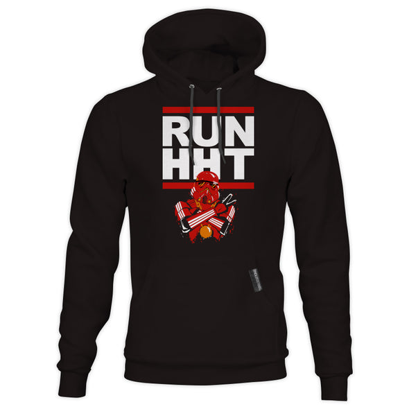 Hip Hop Trooper RUN HHT Hooded Pullover