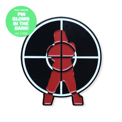 Hip Hop Trooper "OG Logo" Pin Exclusive
