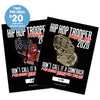 Hip Hop Trooper Dragon Con 2020 Pin Exclusive