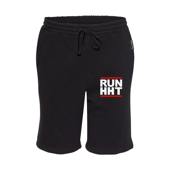 Hip Hop Trooper RUN HHT Fleece Shorts