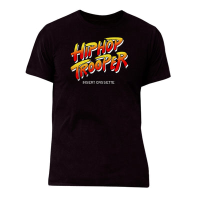 Hip Hop Trooper (Insert Cassette) T-Shirt