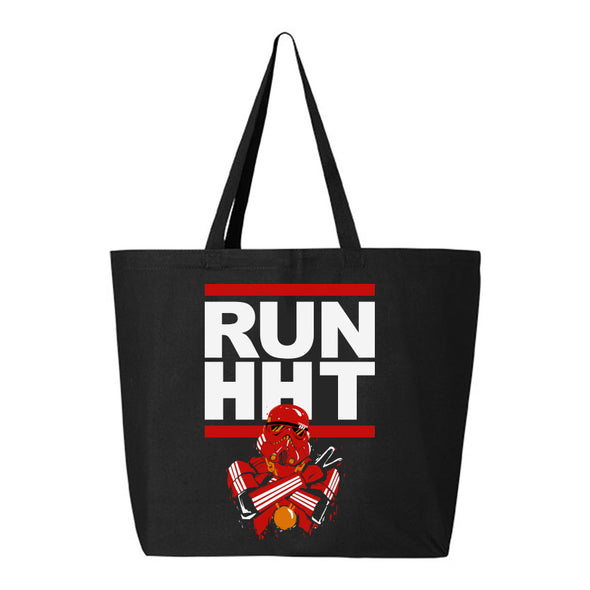 Hip Hop Trooper RUN HHT Jumbo Tote