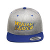 No Flux Given Snapback Hat