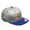 No Flux Given Snapback Hat