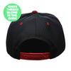 Hip Hop Trooper "OG Logo" Snapback Hat GLOW-IN-THE-DARK