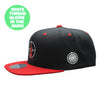 Hip Hop Trooper "OG Logo" Snapback Hat GLOW-IN-THE-DARK