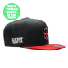 Hip Hop Trooper "OG Logo" Snapback Hat GLOW-IN-THE-DARK