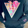 Chosen Wan "Bored WAN Hooded Pullover