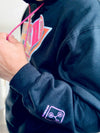 Chosen Wan "Bored WAN Hooded Pullover
