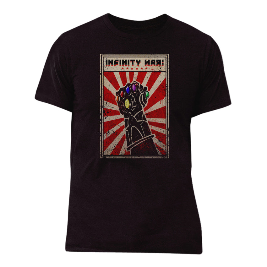 Infinity War Propaganda T-shirt – EndlessTees