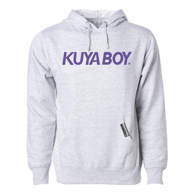 Kuya Boy Hooded Pullover