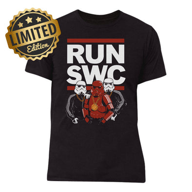 RUN SWC - Hip Hop Trooper Exclusive