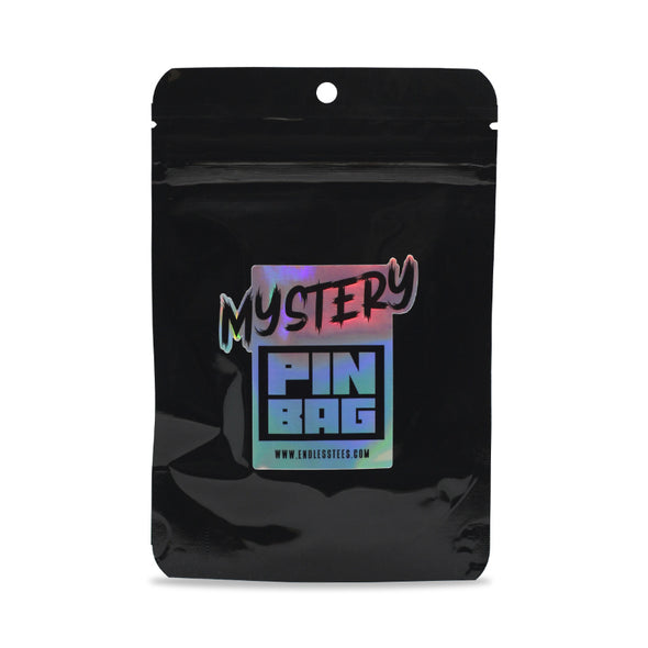 Mystery Pin Bag