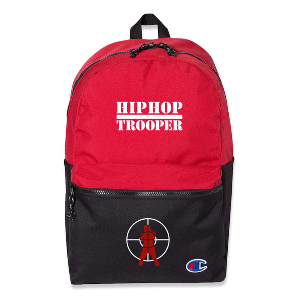 Hip Hop Trooper "OG Logo" Backpack