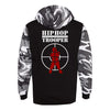 Hip Hop Trooper "OG Logo" Fashion Camo Hooded Pullover