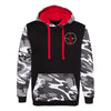 Hip Hop Trooper "OG Logo" Fashion Camo Hooded Pullover