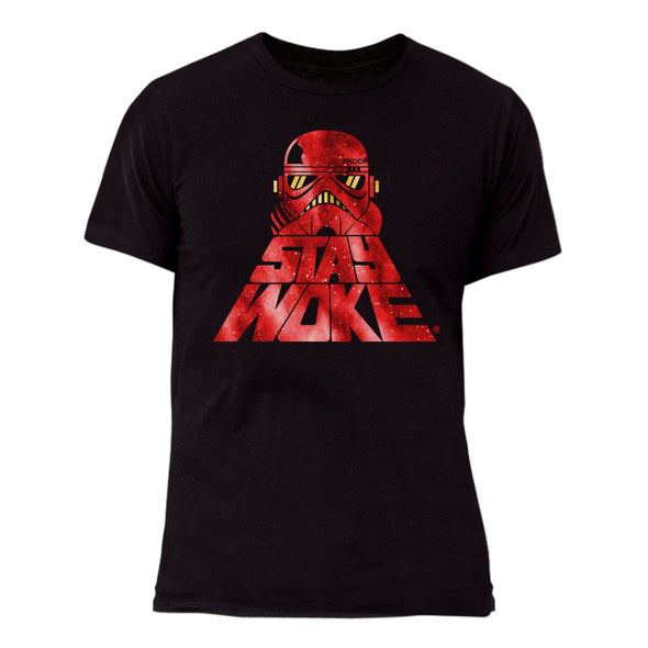 Hip Hop Trooper "Stay Woke"