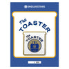 The Toaster Enamel Pin