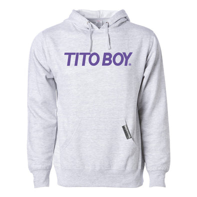 Tito Boy Hooded Pullover