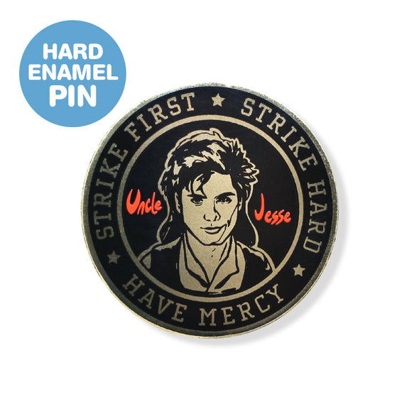 Have Mercy Hard Enamel Pin