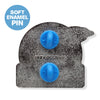 Visit Wakanda Enamel Pin